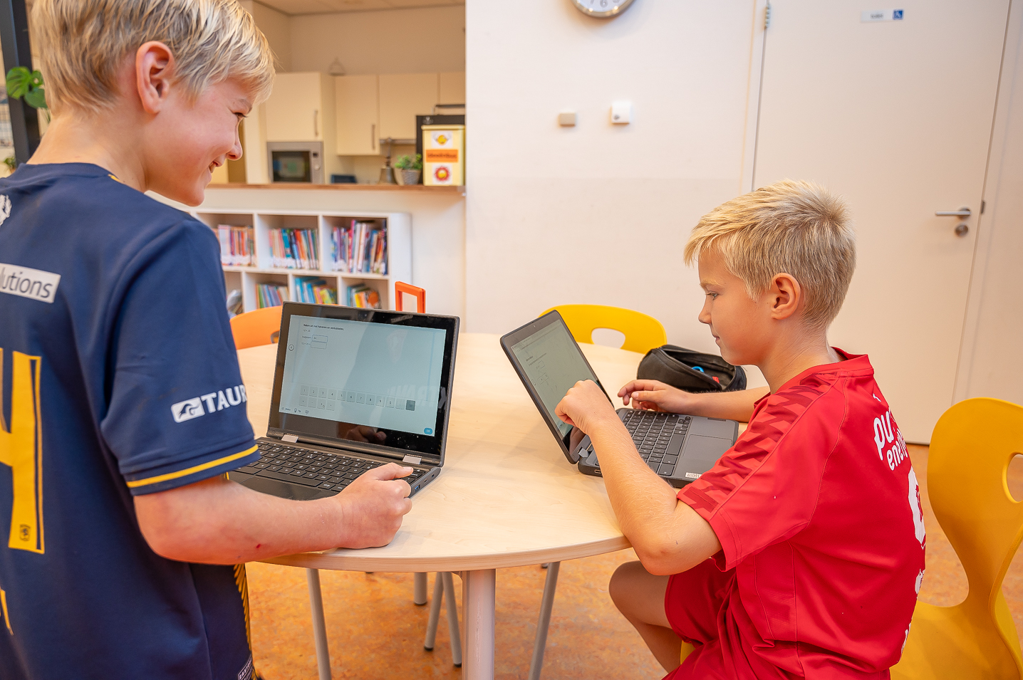 Oefenen Met Een Chromebook Oefenen Met Een Chromebook