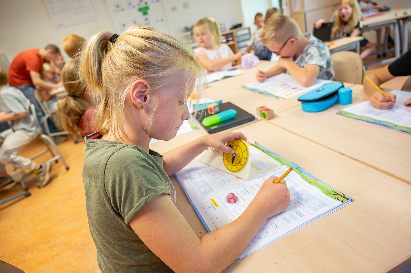 Leren Leren