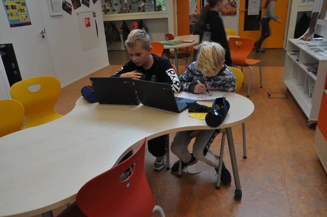 Werken Jongens Werken Jongens