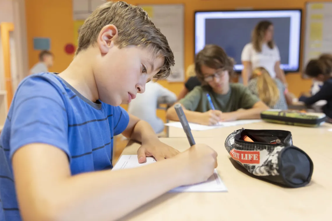 Onderwijs 6 Onderwijs 6